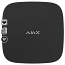 AJAX HUB 2 (4G) BLACK - Ασύρματη Κεντρική Μονάδα 4G (LTE) με Dual Micro SIM και Ethernet, σε Μαύρο χρώμα (33151.108.BL1)