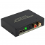 ANGA PS-MA3 HDMI Audio Extractor- Διαχωριστής HDMI σε HDMI + AUDIO (SPDIF+R/L), CHM-A3, 371-087