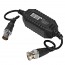 GLI-115 Ground Loop Isolator - Απομονωτής Γείωσης σε σήματα Video για CCTV (1080p)
