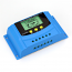 CYK-20 Solar controller Ρυθμιστής Φόρτισης 12V / 24V 20A Με Timmer