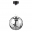 FuZZIX MB30ML Mirror Disco ball - Ντισκομπάλα 30cm (12") με μοτέρ με μπαταρίες και RGBW LEDs 151.337