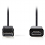 NEDIS CCGL37100BK20 Καλώδιο DisplayPort αρσ. - HDMI αρσ. 2m 
