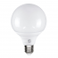 GloboStar 60041 Λάμπα LED E27 G95 Γλόμπος 15W AC 230V IP20 1410Lm Φ9.5 x Υ14cm Θερμό Λευκό 2700K  