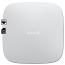 Ajax HUB WHITE - Ασύρματη Κεντρική Μονάδα GSM/GPRS και Ethernet, σε λευκό χρώμα. (7561.01.WH1)