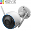 EZVIZ H3 2K (CS-H3-R100-1H3WKFL) Ασύρματη - Ενσύρματη Αδιάβροχη WiFi IP Κάμερα 3MP, Color Night Vision, Mic/Speaker, microSD