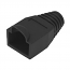 YH-CAP-102 BLACK Κάλυμμα για βύσμα δικτύου RJ45 Μαύρο CZT (Τμχ) [01.091.0009]  