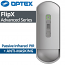 OPTEX FLIPX ADVANCED FLX-A-AM - Ανιχνευτής εσωτερικού χώρου PIR με Anti Masking (Grade 3)