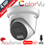 HIKVISION DS-2CD2347G2H-LIU(eF) 2.8mm Ενσύρματη IP Κάμερα 4MP Smart Hybrid Light ColorVu, AcuSence, Mic, 30m, Η.265+ PoE microSD