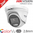 HIKVISION HiWatch HWT-T129-M 2.8mm ColorVu Lite Αναλογική κάμερα 2Mpixels 1080p, 4in1, White Light 20μ., IP66