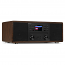 AUDIZIO AVOLA WOOD Digital Music System CD Player / Bluetooth/ USB/ SD/ DAB +/ Internet Radio 102.290