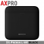 Hikvision DS-PWA64-L-WE BLACK - Ασύρματη Κεντρική Μονάδα AX PRO 64 Ζωνών με LAN, Wi-Fi kai GPRS (2G) με 1xSIM