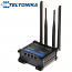 TELTONIKA RUT901 Ασύρματο 4G (LTE) Mobile Router WiFi 2.4GHz με 4x RJ45 και 2x SIM slot (RUT901000000)