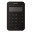 HIKVISION DS-PK1-LT-WE (Black) - Αμφίδρομο Ασύρματο Πληκτρολόγιο LCD με ενσωματωμένο Proximity Reader (RFID)
