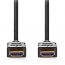 NEDIS CVGL34060BK150 Καλώδιο High speed HDMI with Ethernet, HDMI αρσ. - HDMI αρσ. 15m