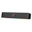 NOD AirGlow Φορητό RGB Soundbar PC Speaker 2.0 6W  