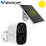 VStarcam CB54-TZ Αυτόνομη WiFi IP κάμερα με Ηλιακό Πάνελ, Επαναφ. μπαταρία 5000mAh, Μικρόφωνο/Μεγάφωνο, microSD