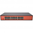 Wi-Tek WI-SG124D (V2) - 24 Ports Gigabit UnManaged Desktop Switch 10/100/1000 Mbps