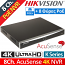 HIKVISION DS-7608NXI-K2/8P(D) Δικτυακό Καταγραφικό PoE NVR 8 IP Καμερών, Max. 4Κ, 8 Θύρες PoE, Τεχνολογία Acusence, Up to 8Mpixels