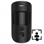 AJAX MOTION CAM BLACK (PhOD) Ασύρματος Ανιχνευτής Κίνησης με Ενσωματωμένη Κάμερα (Photo On Demand), Μαύρος