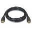 CABLE-550b/1.5 Καλώδιο HDMI Αρσ. σε HDMI Αρσ. V1.4 Επίχρυσο μήκος 1.5μ
