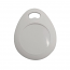 SGM-01KF/WHITE Μπρελόκ Proximity για όλα τα πληκτρολόγια Sigma RFID και το S-Prox (ΛΕΥΚΟ)