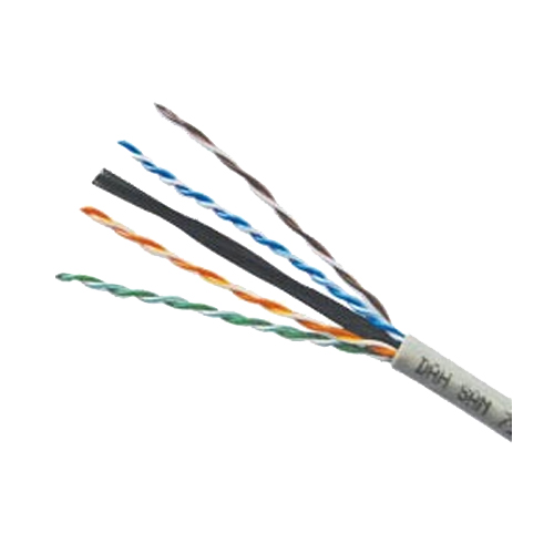 0054 DAHSAN UTP CAT6 Καλώδιο LAN UTP CAT6 Μονόκλωνο (μέτρο)