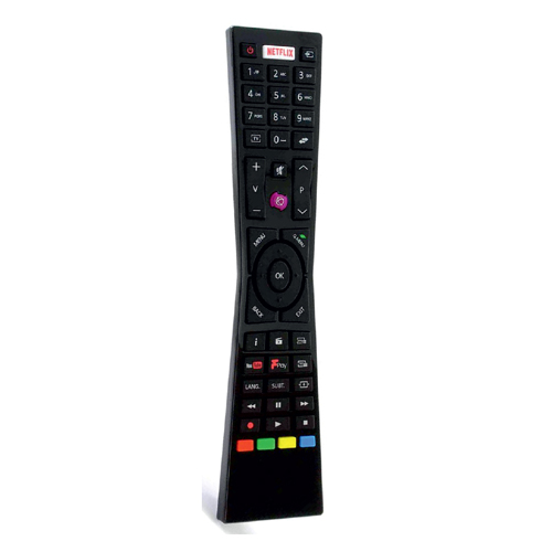 0141 Τηλεχειριστήριο τύπου original για JVC - HITACHI SMART TV