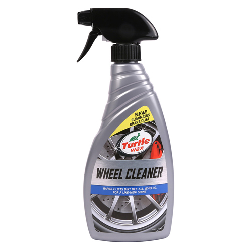TURTLE WAX Καθαριστικό Ζαντών Wheel Cleaner 500ml 074270