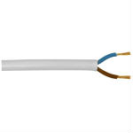Ηλεκτρολογικό εύκαμπτο καλώδιο 2 x 1 mm PVC