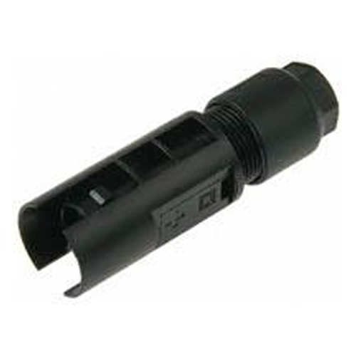 MC4 Male Minus 6-1394461-6 Connector για φωτοβολταϊκά 6mm Αρσενικό (-)