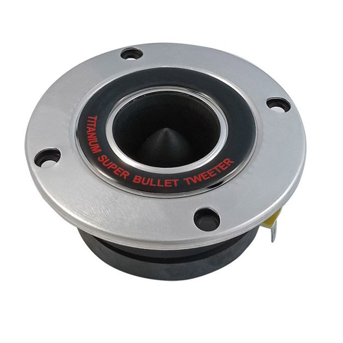 60166 Tweeter Τιτανίου 120 Watt 8 Ohm