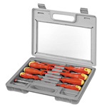 77113 Σετ 8 Ηλεκτρολογικών Κατσαβιδιών με μόνωση της Fixpoint