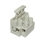 OEM 806A/2P Κλέμα με Ασφαλειοθήκη 5x20mm 