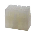 826031-15P (6700/S15) CYI Φίσσα πλαστική θηλυκή 15P