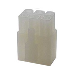 826031-6P (6700/S6) CYI Φίσσα πλαστική θηλυκή 6P