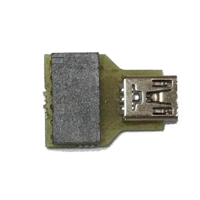 SIGMA ADAPTOR USB-3 Μετατροπέας Mini USB σε Serial 6pin (4390069)
