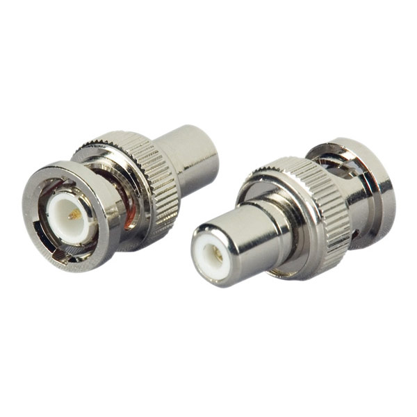 OEM ADP-107 Adaptor BNC αρσενικό σε RCA θηλυκό