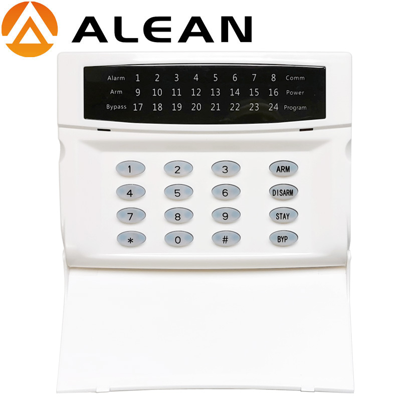 ALEAN AL-238KB Έξτρα Eνσύρματο Πληκτρολόγιο LED για τα κέντρα AL-238P της Alean