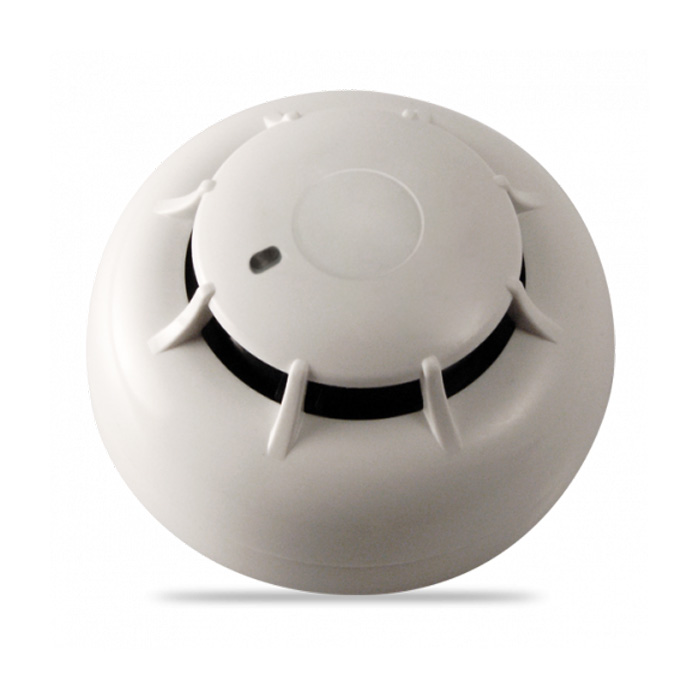 INIM FD-100 (Air2-FD100) - Ασύρματος οπτικός ανιχνευτής καπνού, αμφίδρομης επικοινωνίας