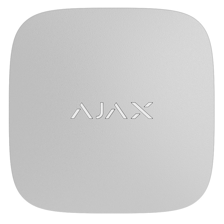 AJAX LifeQuality White - Ασύρματος Ανιχνευτής Ελέγχου Ποιότητας Αέρα, σε Λευκό χρώμα (42982.135.WH1)