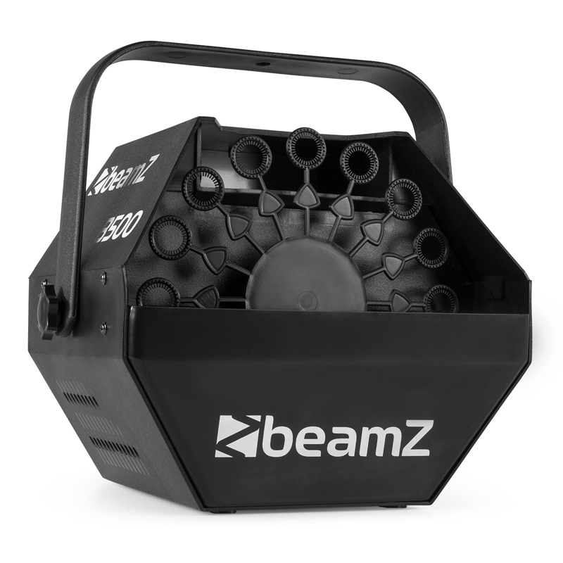 BEAMZ B500 Μεσαία Μηχανή για Φυσαλίδες - bubble 160.571