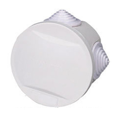 OEM CHB-BA_8050 Πλαστικό στεγανό κουτί Φ80 x 50 mm κουμπωτό