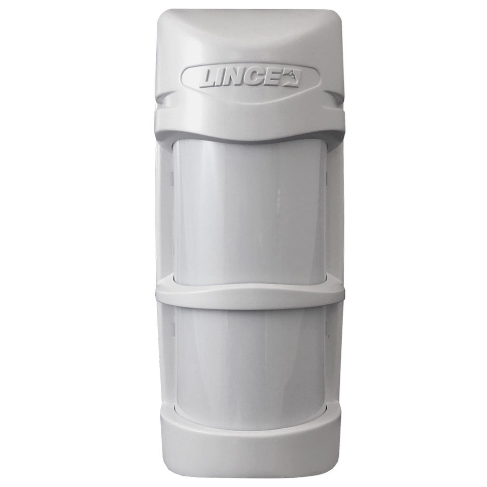 BOBBY 180 Εξωτερικός ανιχνευτής κουρτίνας τριπλής τεχνολογίας με κάλυψη 180º 5xPIR+2xMW