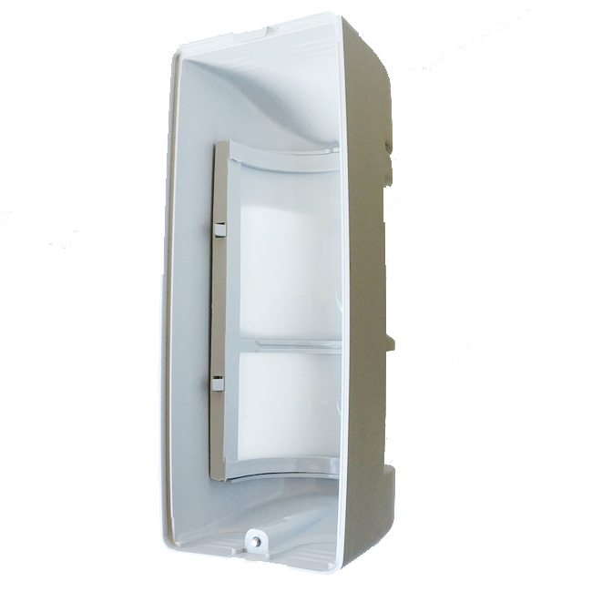 BOBBY Front Cover Μπροστινό ανταλλακτικό κάλυμμα με φακό υπερύθρων για ανιχνευτές Bobby