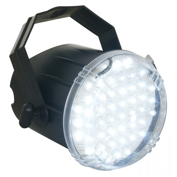 BEAMZ BSS50 White LED Strobe με 48 LEDs (153.337)
