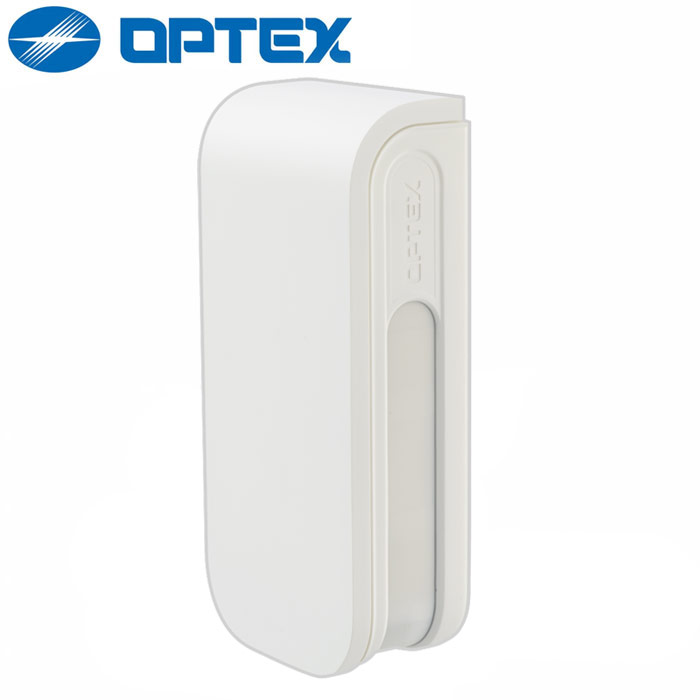 OPTEX BXS-ST (White) Διπλός Ανιχνευτής Κίνησης Κουρτίνας 2x12m (Δεξιά-Αριστερά) Εξωτερικού Χώρου