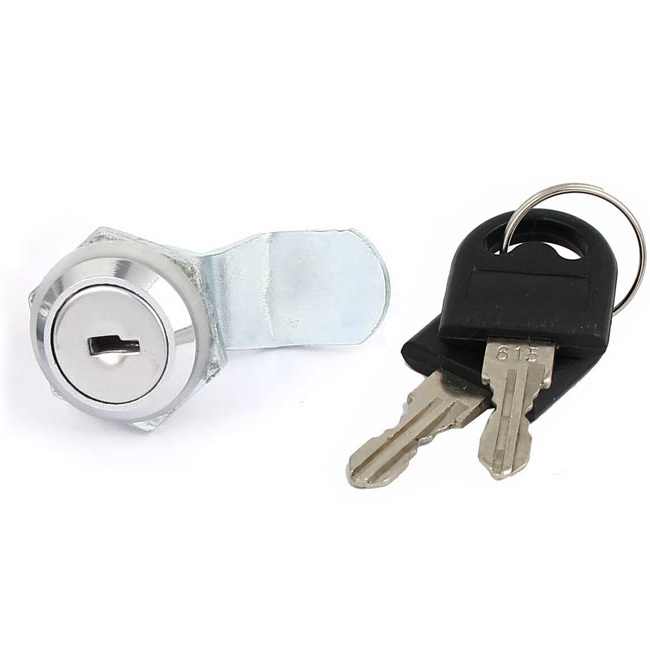 CABLOCK-1 Κλειδαριά για κουτιά συναγερμού με 2 κλειδιά