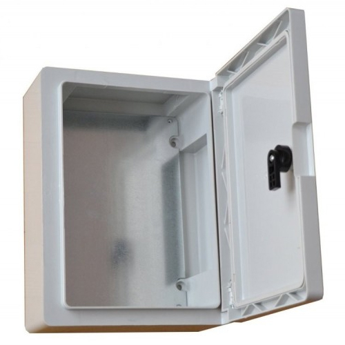 CET CP5001 Πίνακας Πλαστικός Στεγανός IP65 210 x 280 x 130 mm