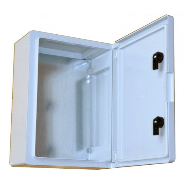 CET CP5005 Πίνακας Πλαστικός Στεγανός IP65 400 x 600 x 200 mm