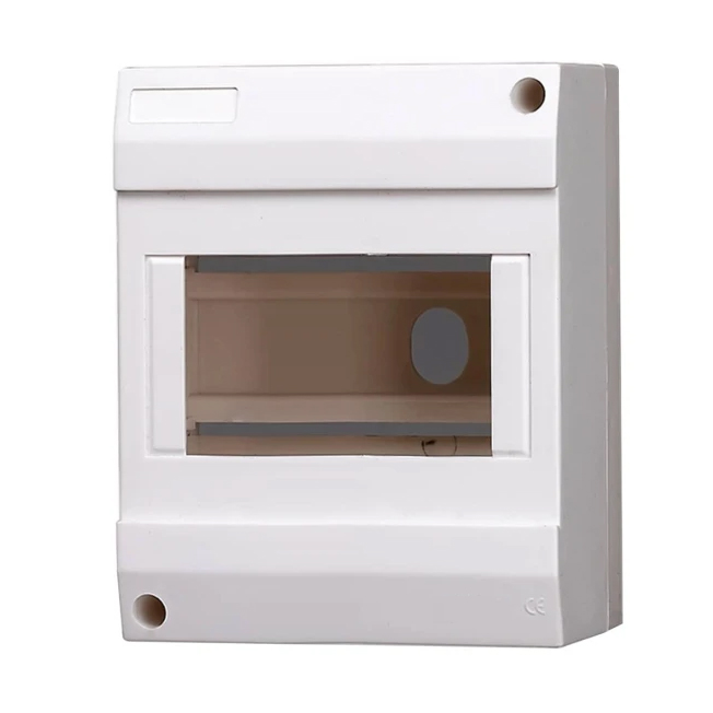 CHBOX CHB-S 6WAYS Πίνακας Ασφαλειών 6 θέσεων [03.044.0013]